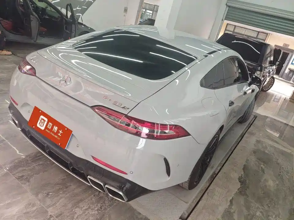 AMG GT AMG GT 63 S 4 MATIC+ 4-door Coupe