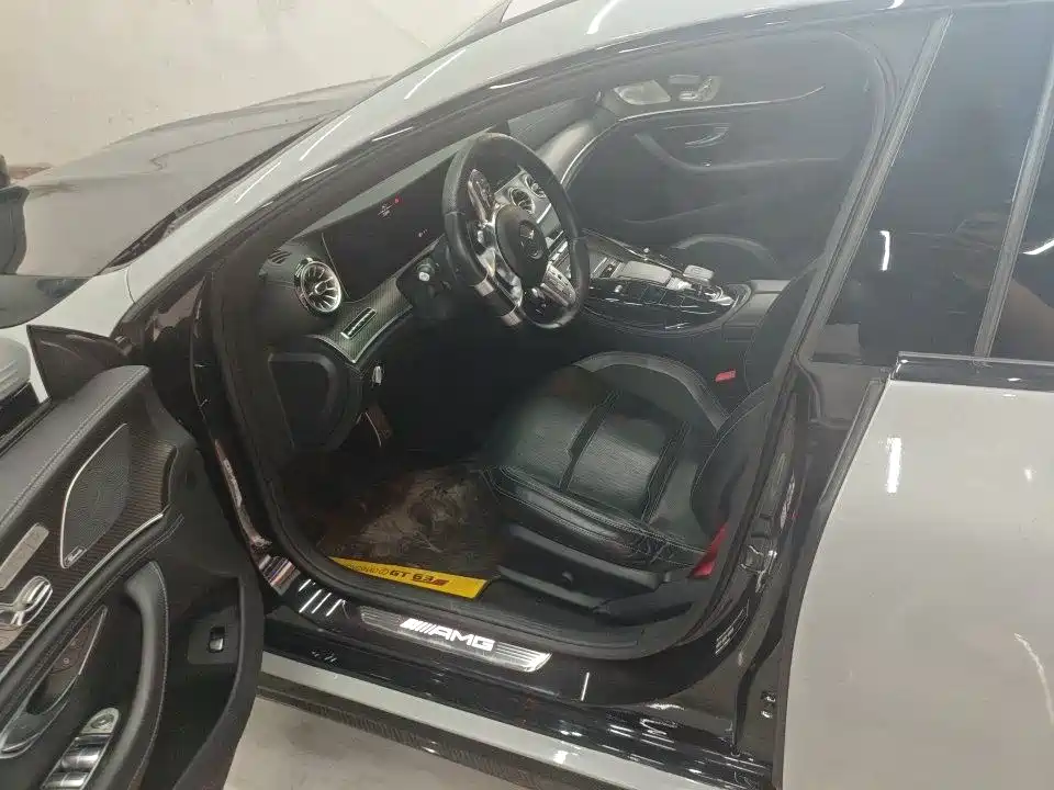 AMG GT AMG GT 63 S 4 MATIC+ 4-door Coupe