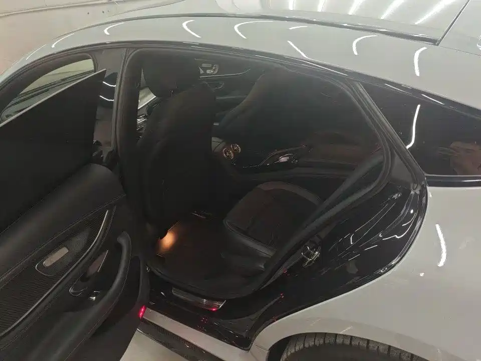 AMG GT AMG GT 63 S 4 MATIC+ 4-door Coupe
