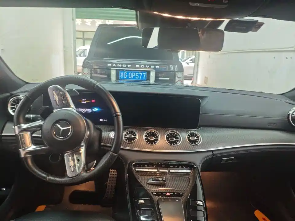 AMG GT AMG GT 63 S 4 MATIC+ 4-door Coupe