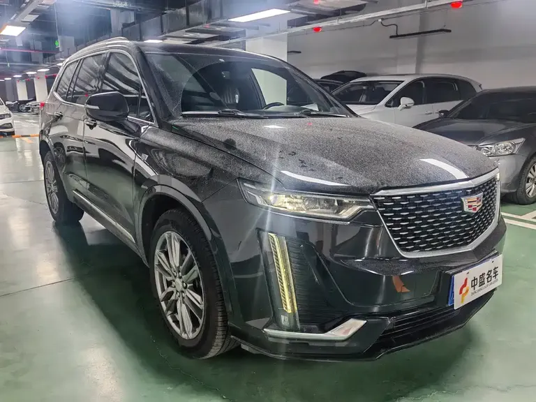Cadillac XT6 2.0 T 6-seat 4 WD Luxury