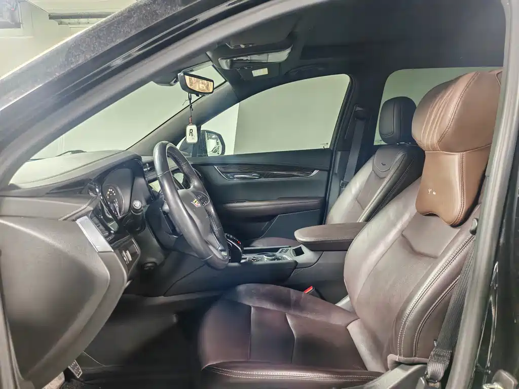 Cadillac XT6 2.0 T 6-seat 4 WD Luxury