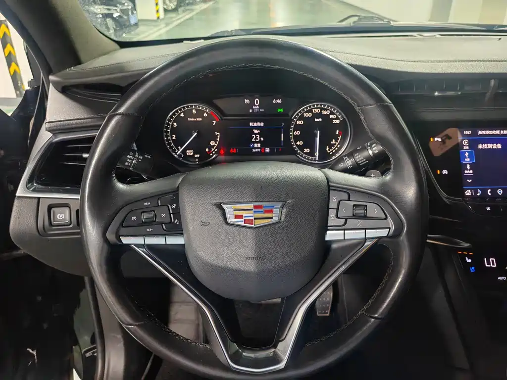 Cadillac XT6 2.0 T 6-seat 4 WD Luxury