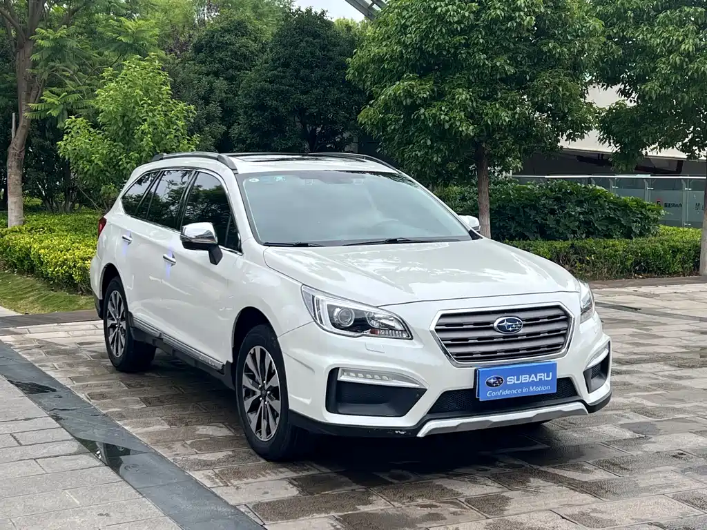 Outback 2.5 i Sport Navigation EyeSight
