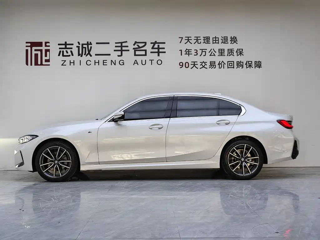BMW 3 Series 325 Li M Sport Package