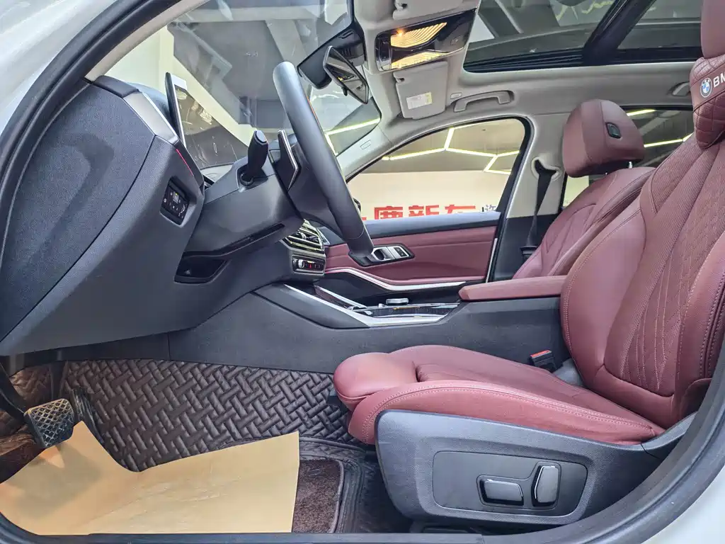 BMW 3 Series 325 Li M Sport Package