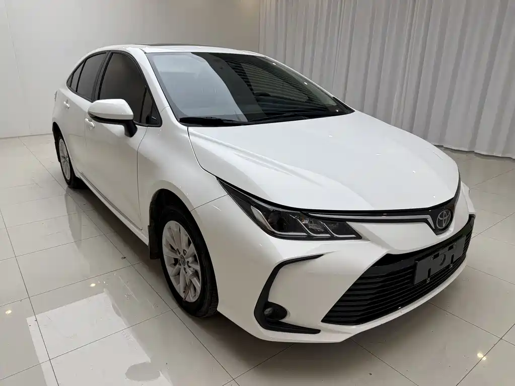 Corolla 1.2 T Elite