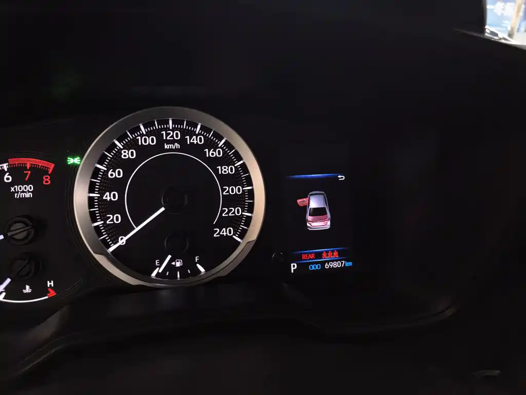 Corolla 1.2 T Elite