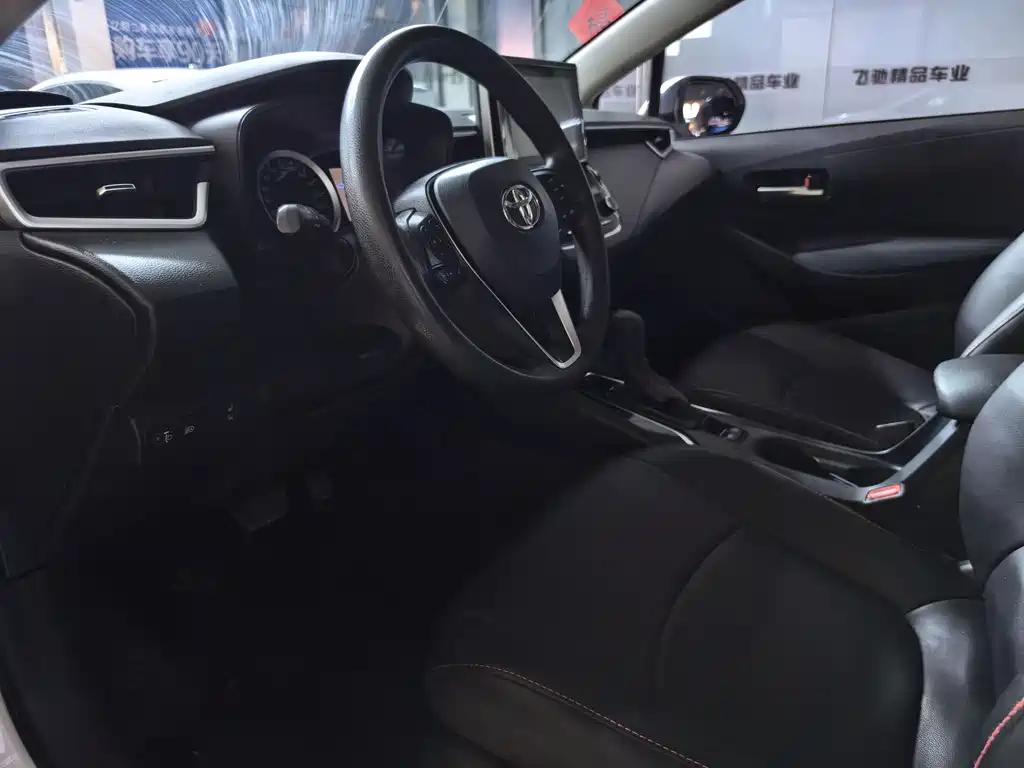 Corolla 1.2 T Elite