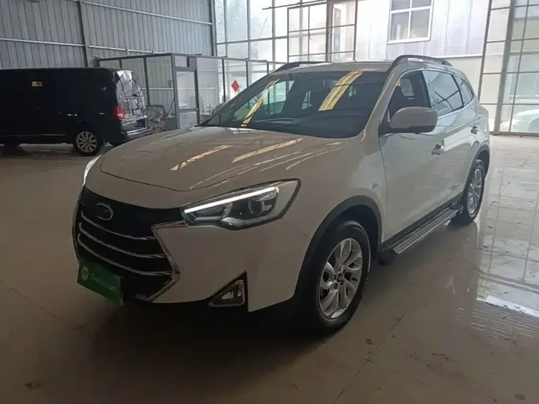 JAC Refine S7 瑞风S7 2017款 1.5 T 手动舒适型