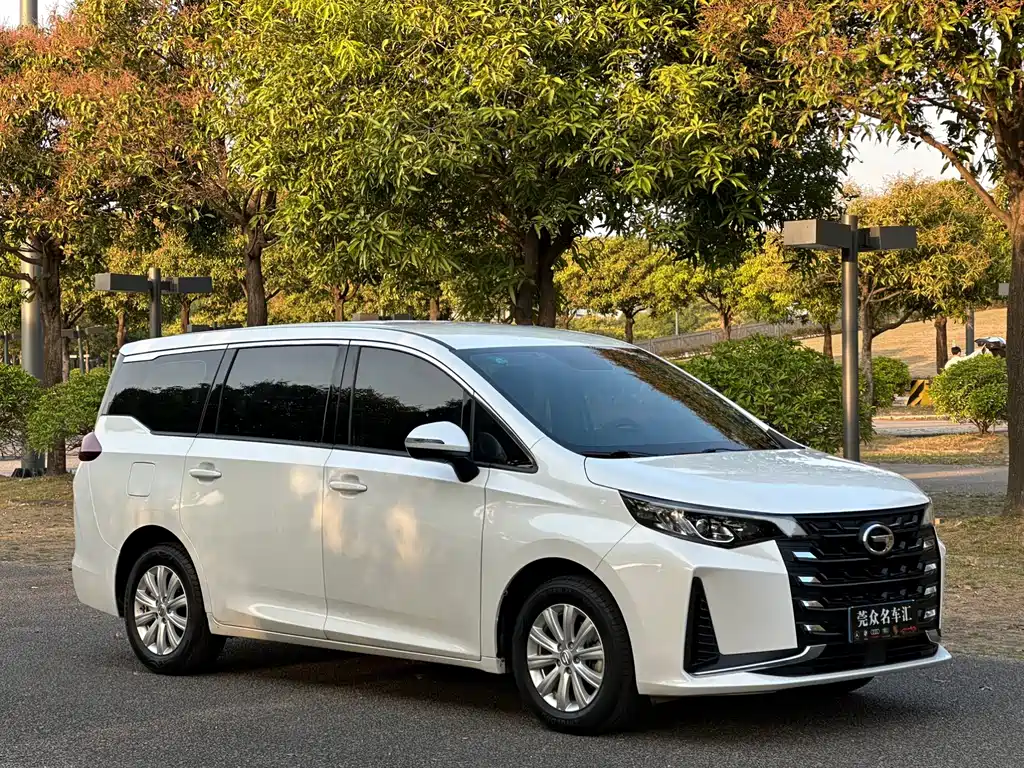 GAC Trumpchi M6 PRO 270 T DCT Elite