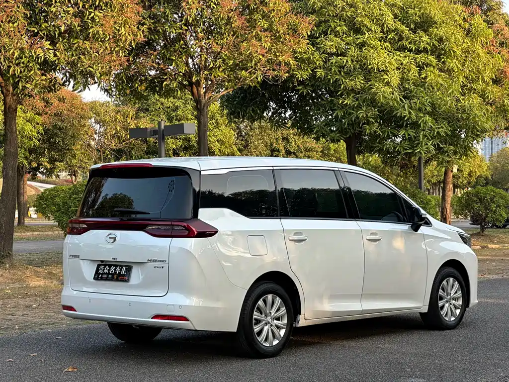 GAC Trumpchi M6 PRO 270 T DCT Elite