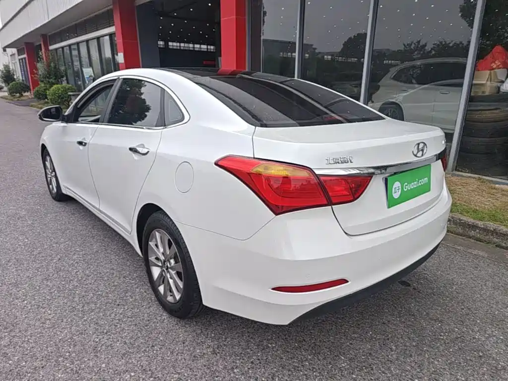 Mistra 1.8 L Auto Intelligent GLS