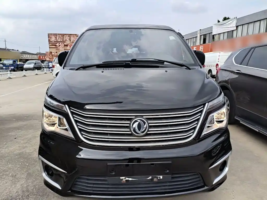 Lingzhi M5 L 1.6 L Utility