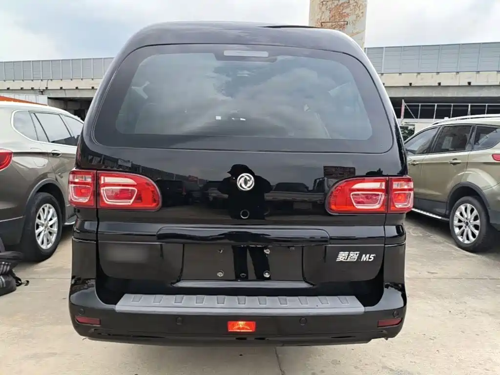 Lingzhi M5 L 1.6 L Utility