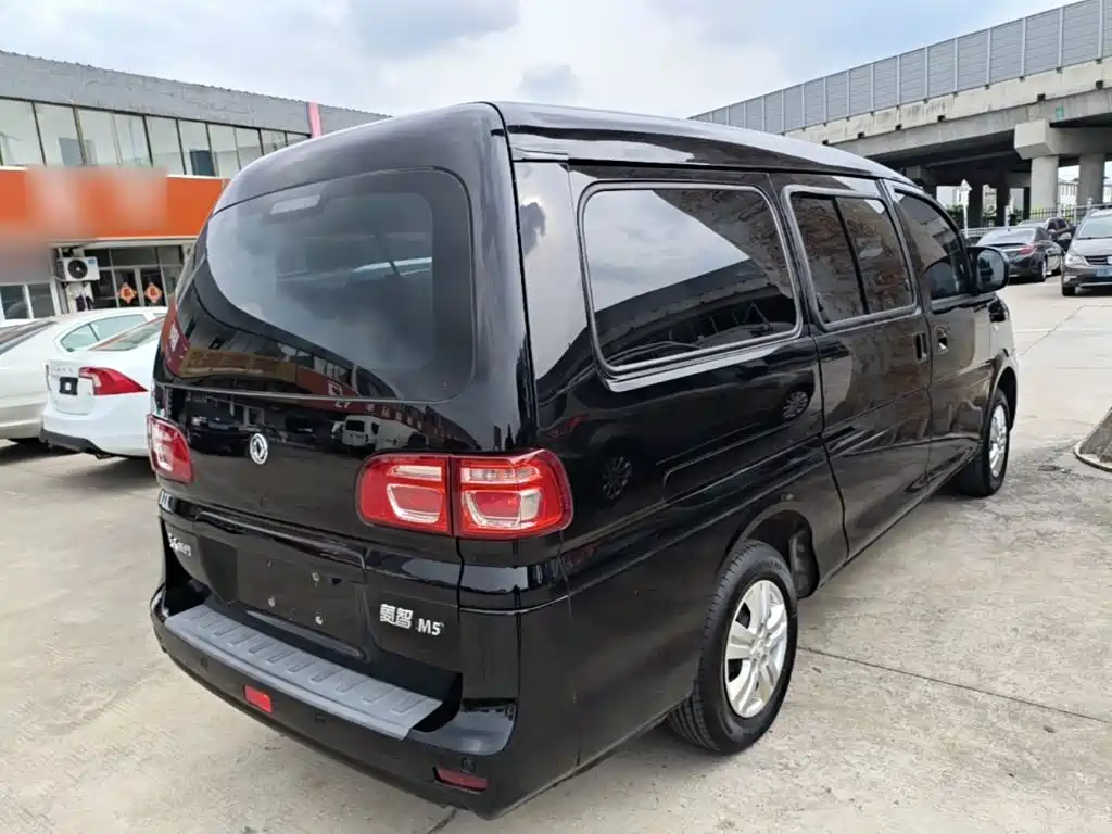 Lingzhi M5 L 1.6 L Utility