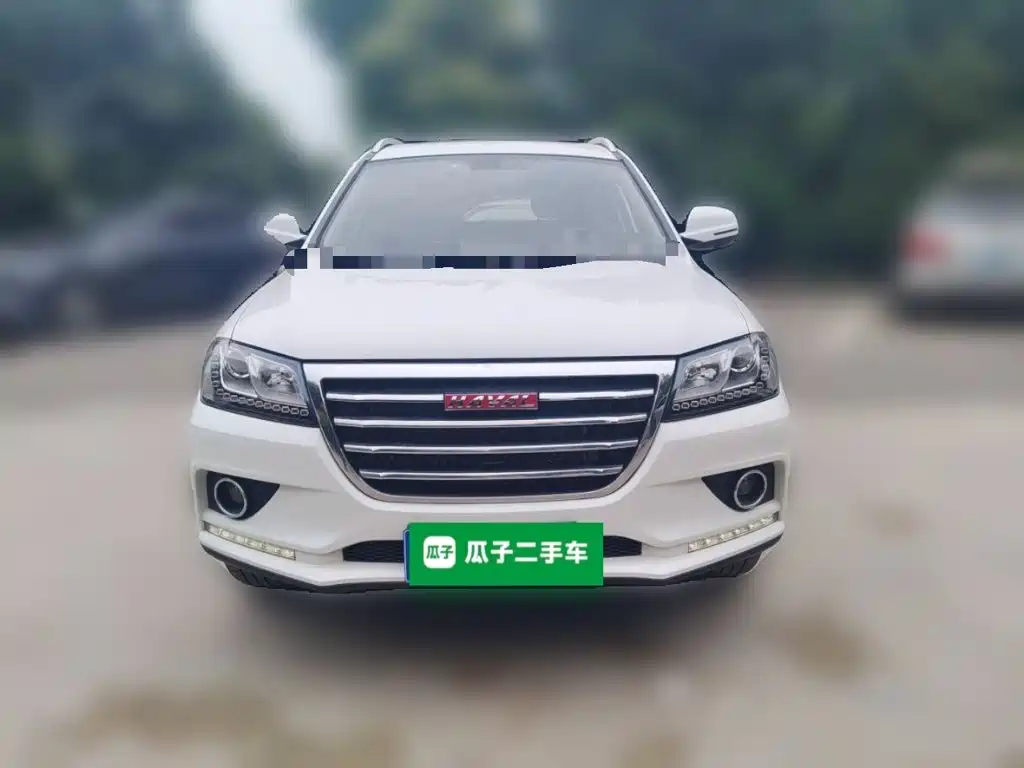 Haval H2 Red Label 1.5 T Auto 2 WD Distinguished