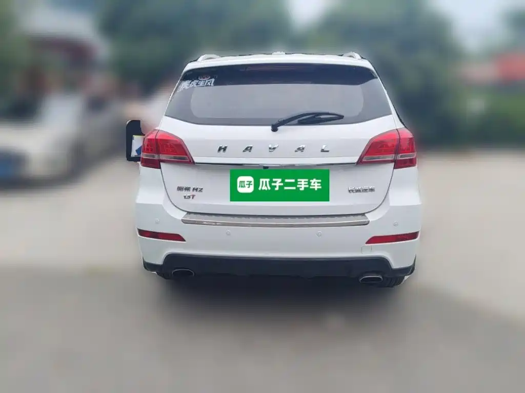 Haval H2 Red Label 1.5 T Auto 2 WD Distinguished