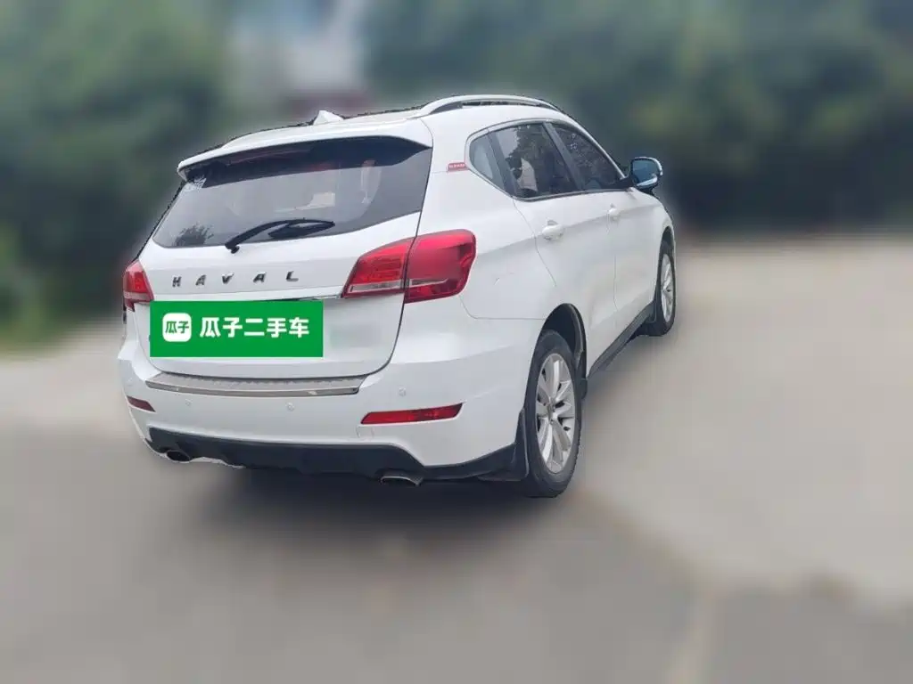 Haval H2 Red Label 1.5 T Auto 2 WD Distinguished