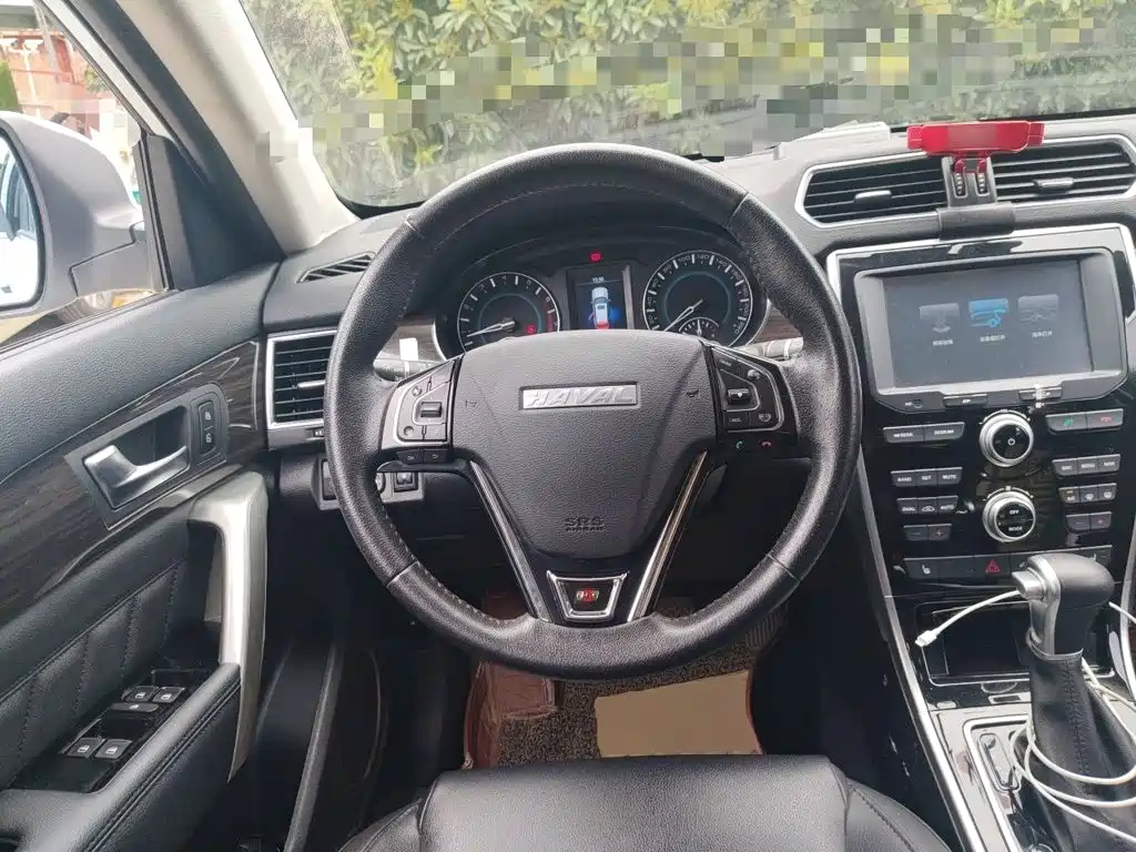 Haval H2 Red Label 1.5 T Auto 2 WD Distinguished