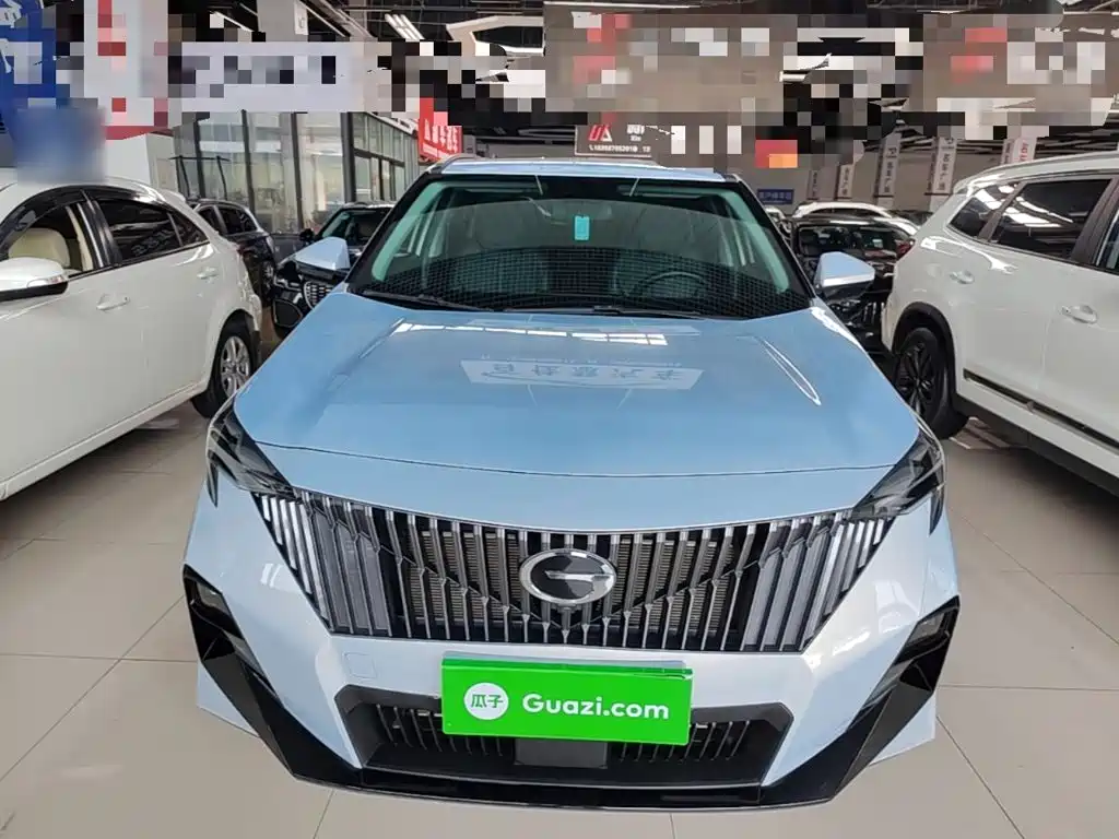 GAC Trumpchi GS3 Shadow Speed 270 T Power Enjoyment