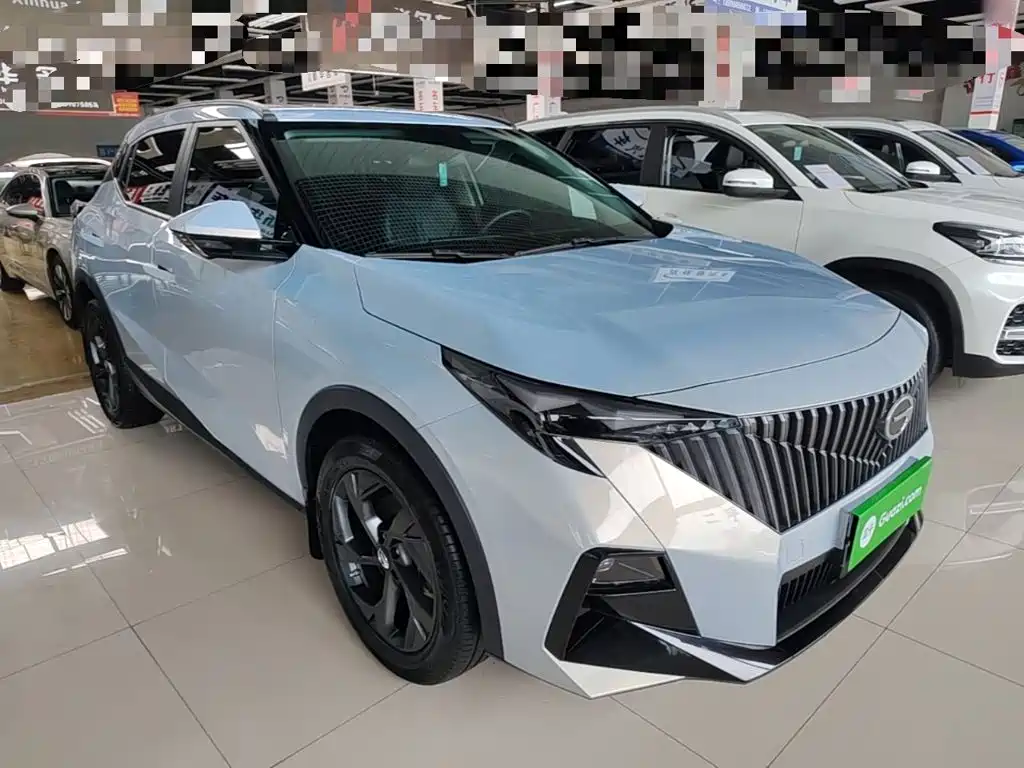 GAC Trumpchi GS3 Shadow Speed 270 T Power Enjoyment