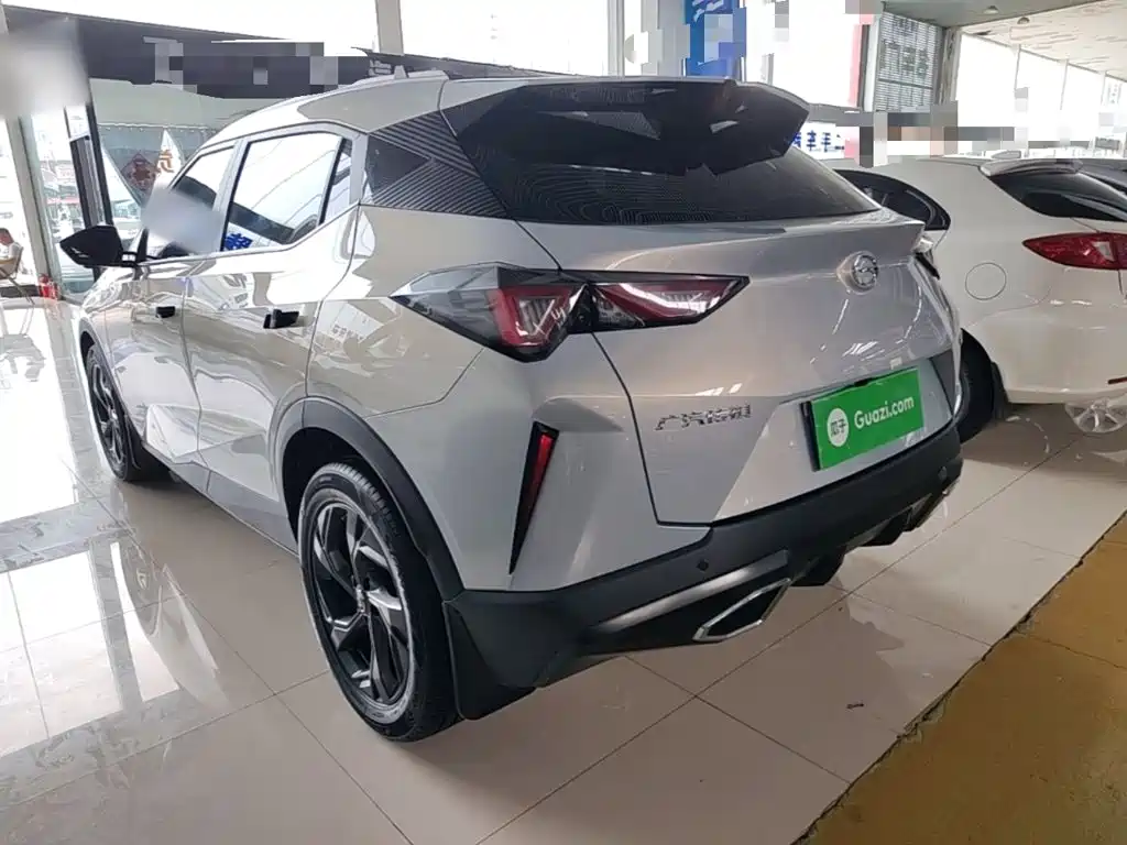 GAC Trumpchi GS3 Shadow Speed 270 T Power Enjoyment