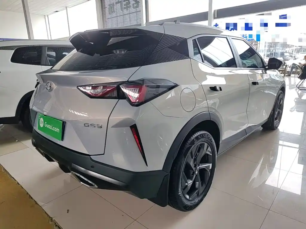 GAC Trumpchi GS3 Shadow Speed 270 T Power Enjoyment
