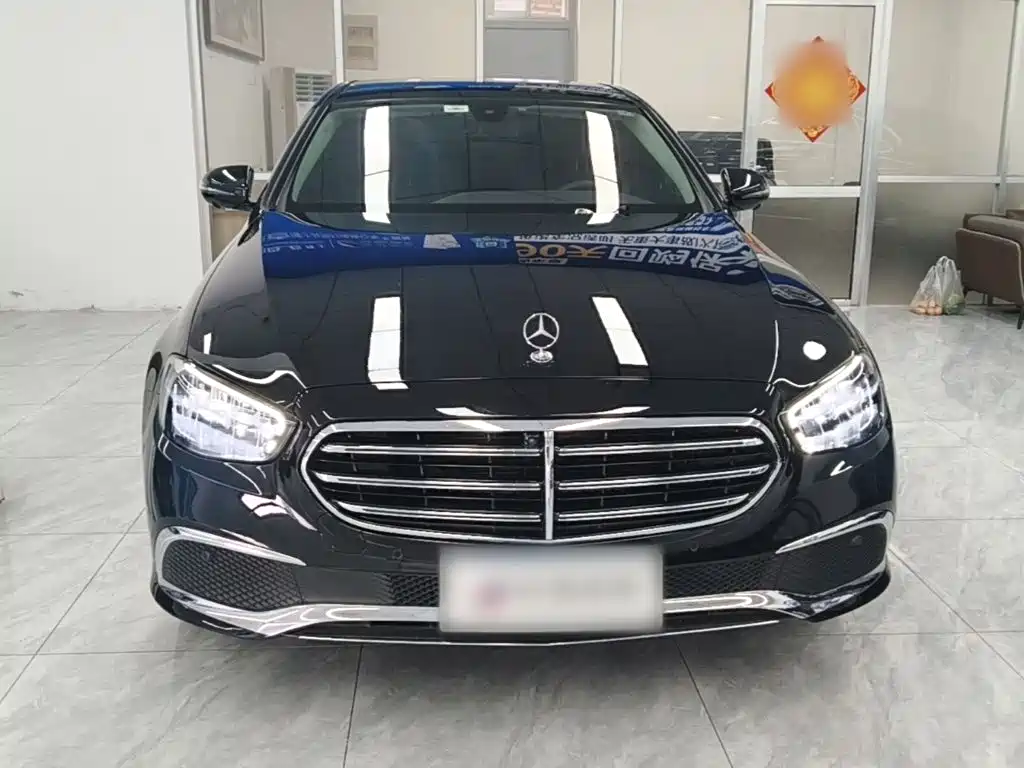 Mercedes-Benz E-Class Facelift E 300 L Luxury