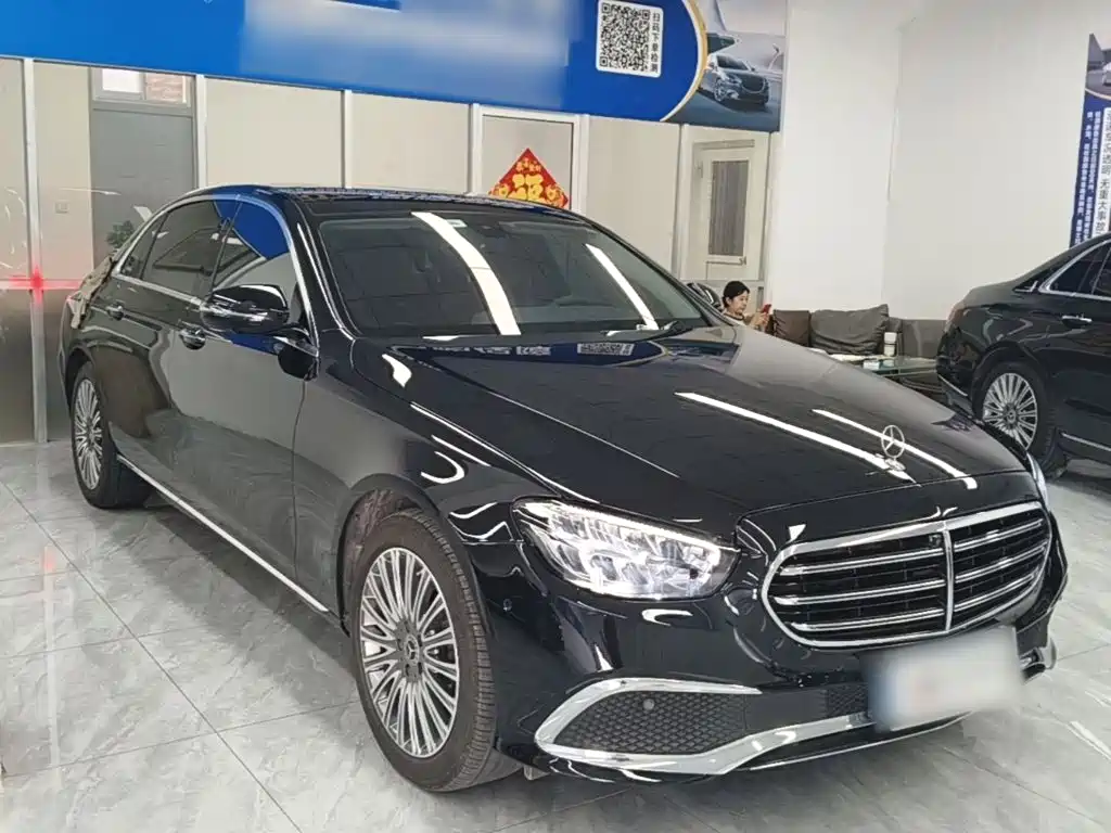 Mercedes-Benz E-Class Facelift E 300 L Luxury