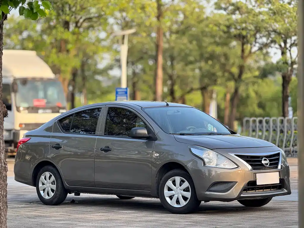 Sunny 1.5 XE CVT Comfort