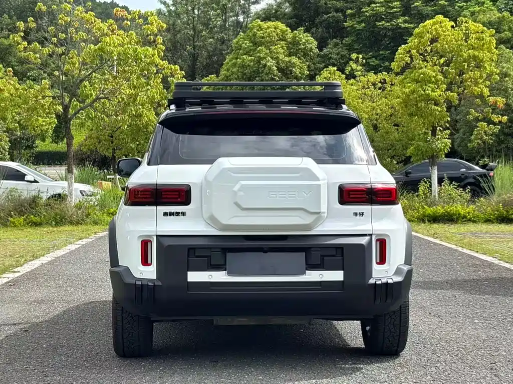 Geely Cowboy 1.5 TD Fun Wild