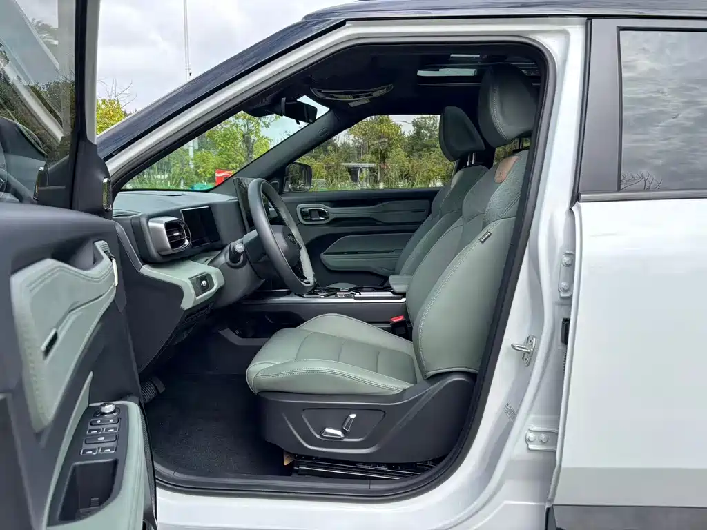 Geely Cowboy 1.5 TD Fun Wild