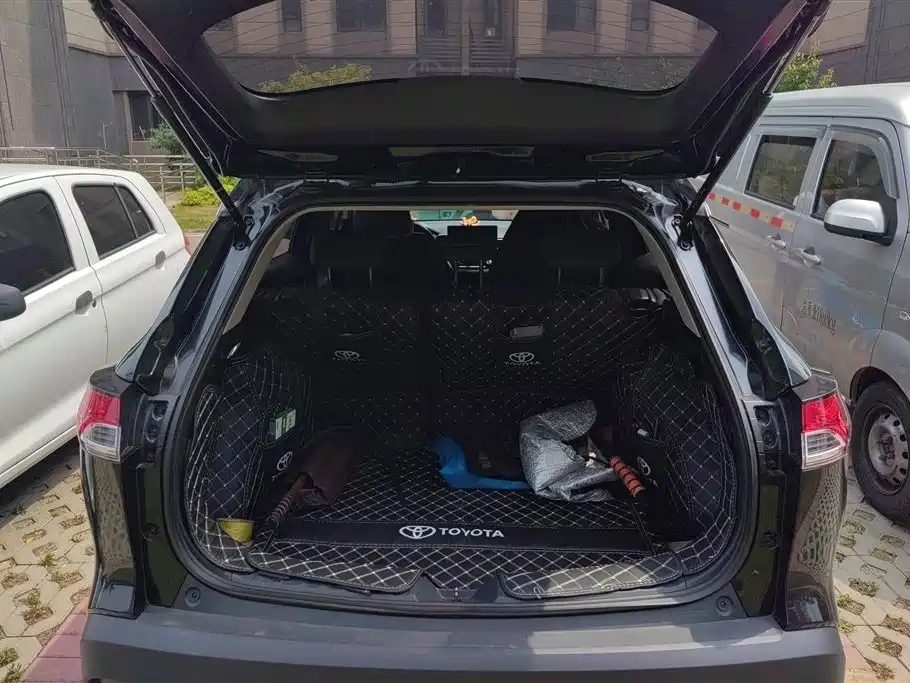 Frontlander 2.0 L CVT Elite plus