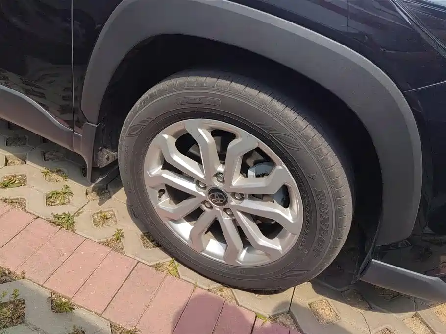 Frontlander 2.0 L CVT Elite plus
