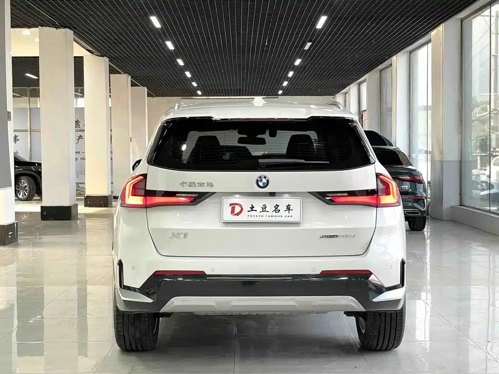 BMW X1 sDrive20 Li X Design Package
