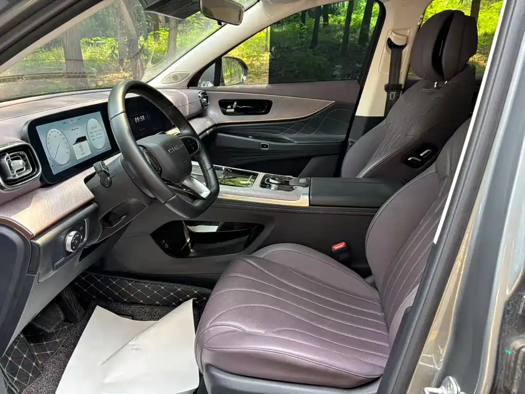 Tiggo 9 C-DM 1.5 T 106 KM Super Enjoyment 5-seat LFP