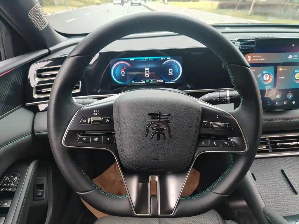 Qin L DM-i 80 KM Transcend
