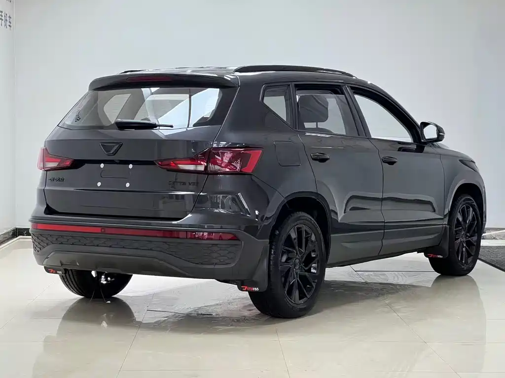 Jetta VS5 280 TSI Auto Highlight Joy