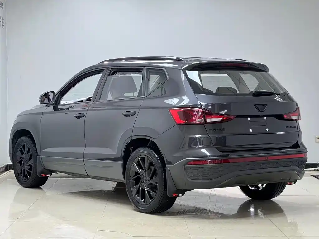 Jetta VS5 280 TSI Auto Highlight Joy