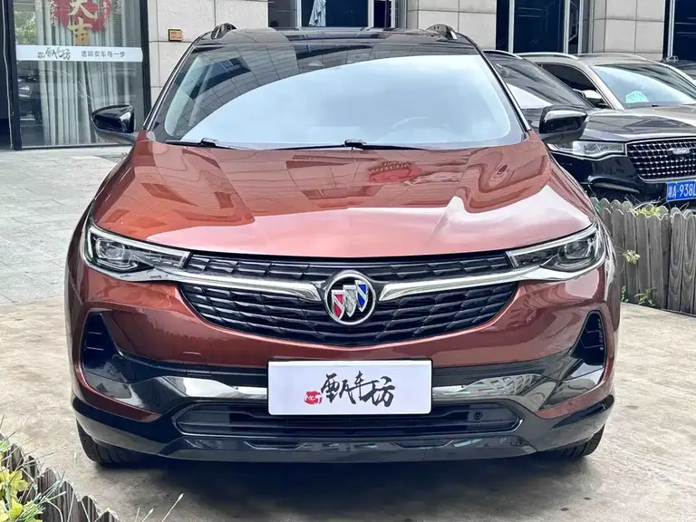 Buick Encore 20 T CVT Luxury