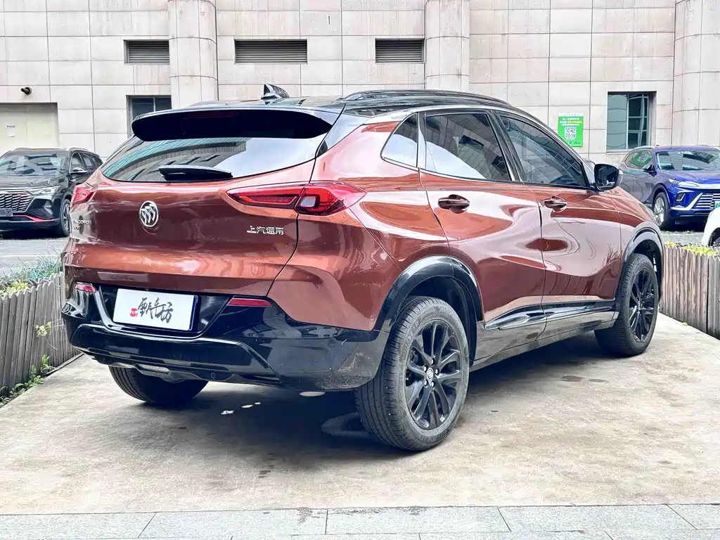 Encore 20 T CVT Luxury