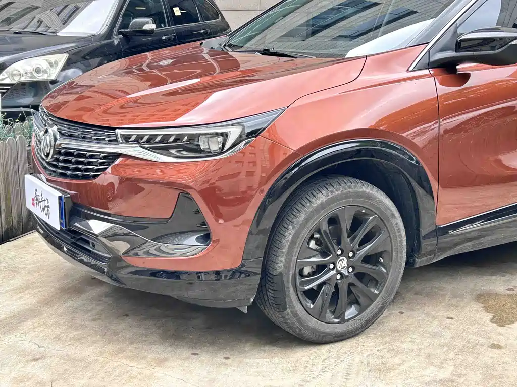 Encore 20 T CVT Luxury