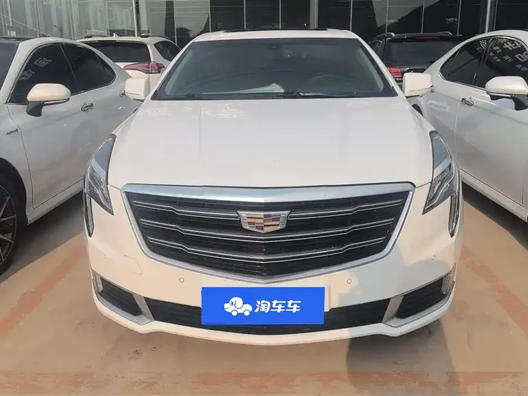 Cadillac XTS 28 T Luxury