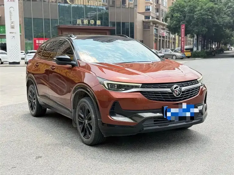 Buick Encore 20 T CVT Luxury