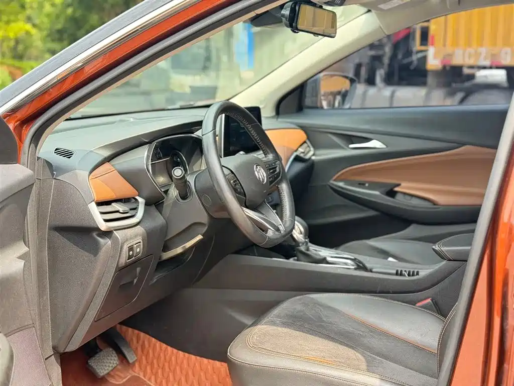 Encore 20 T CVT Luxury