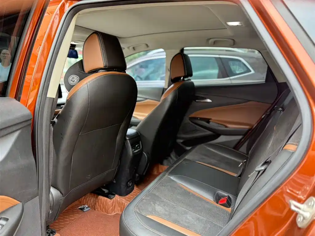 Encore 20 T CVT Luxury