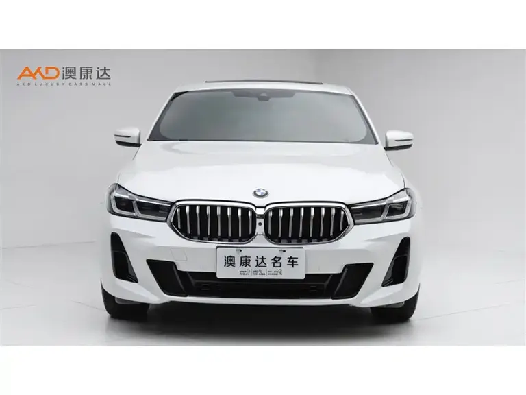 BMW 6 Series GT 630 i M Sport Package
