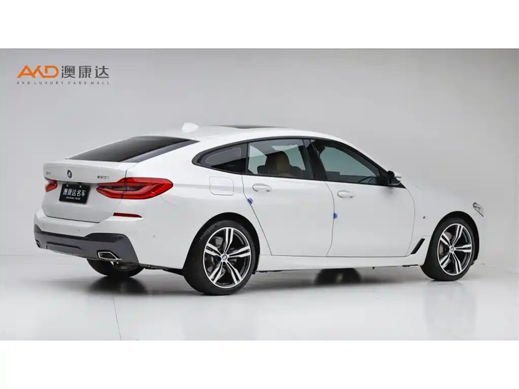 BMW 6 Series GT 630 i M Sport Package