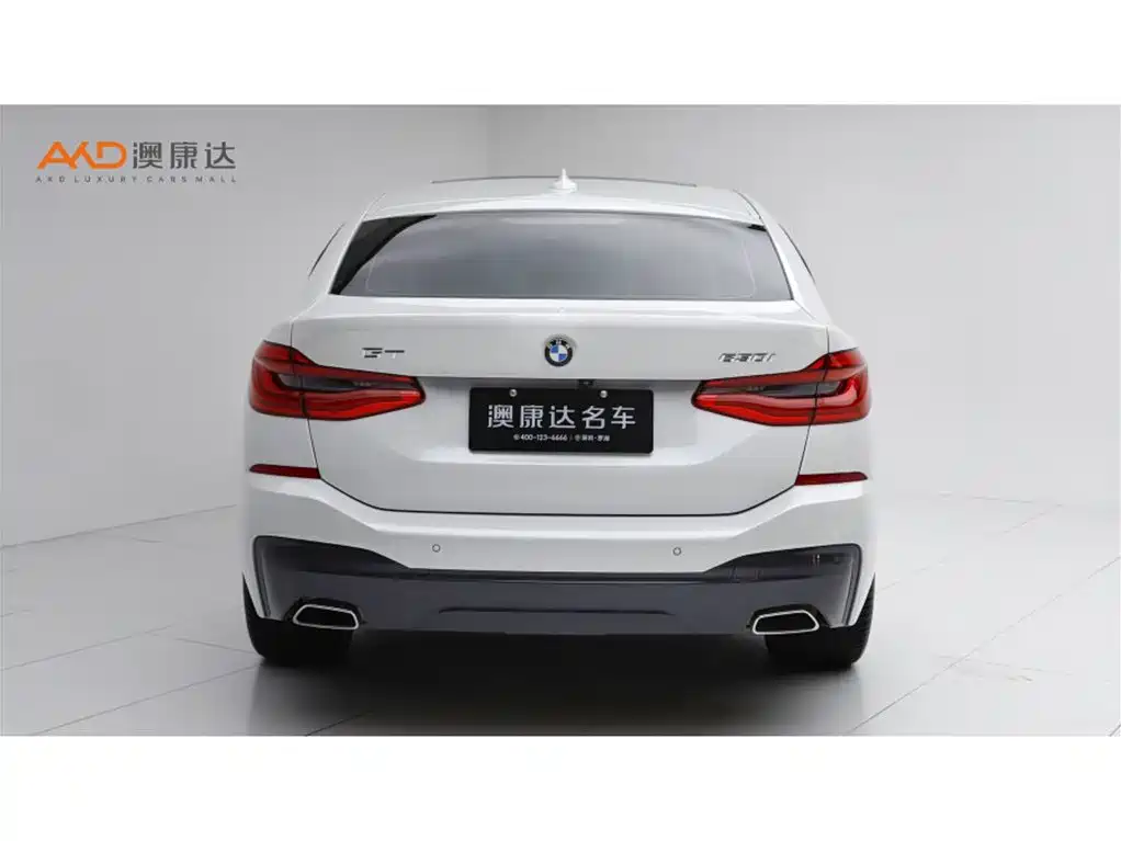 BMW 6 Series GT 630 i M Sport Package